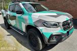 2018 Mercedes-Benz X-Klasse X250d 4MATIC