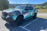 2018 Mercedes-Benz X-Klasse X250d 4MATIC