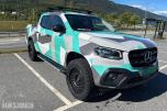 2018 Mercedes-Benz X-Klasse X250d 4MATIC