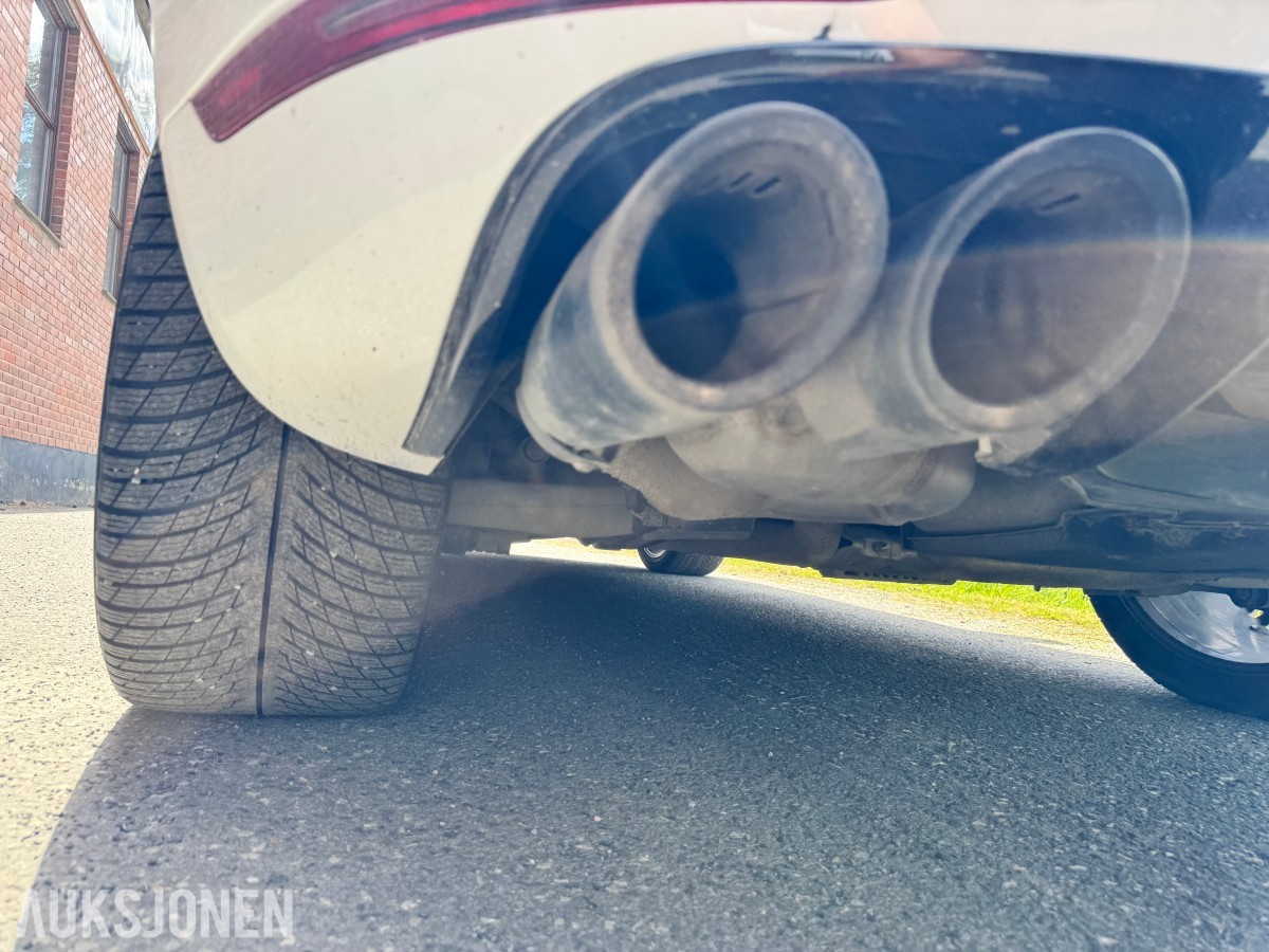 2016 Porsche MACAN 3.0-211 D 4