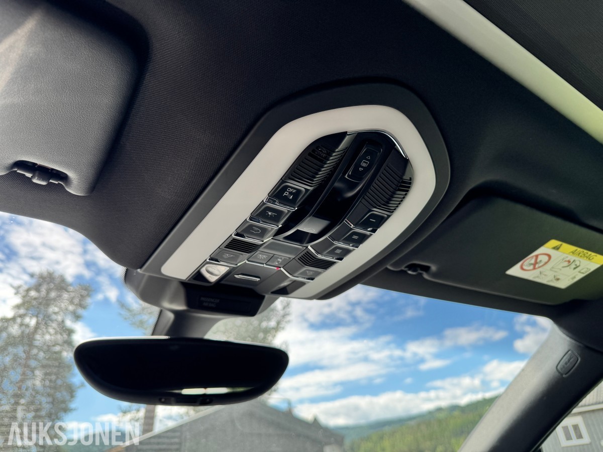 2016 Porsche MACAN 3.0-211 D 4