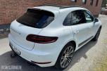 2016 Porsche MACAN 3.0-211 D 4