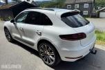 2016 Porsche MACAN 3.0-211 D 4