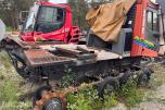 1994 2 stk Kässbohrer PB42 tråkkemaskiner. 