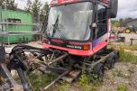 1994 2 stk Kässbohrer PB42 tråkkemaskiner. 