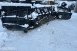 1994 2 stk Kässbohrer PB42 tråkkemaskiner. 
