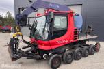 2000 Kässbohrer PistenBully 300W tråkkemaskin med vinsj. 