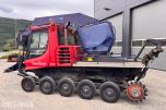 2000 Kässbohrer PistenBully 300W tråkkemaskin med vinsj. 