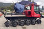 2000 Kässbohrer PistenBully 300W tråkkemaskin med vinsj. 