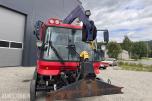 2000 Kässbohrer PistenBully 300W tråkkemaskin med vinsj. 