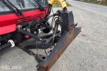 2000 Kässbohrer PistenBully 300W tråkkemaskin med vinsj. 
