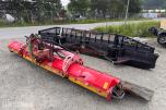 2000 Kässbohrer PistenBully 300W tråkkemaskin med vinsj. 