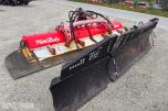 2000 Kässbohrer PistenBully 300W tråkkemaskin med vinsj. 