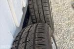 Toyota Hiace sommerdekk 195/70R 15c