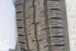 Toyota Hiace sommerdekk 195/70R 15c