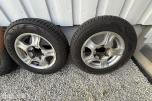 Toyota Hiace sommerdekk 195/70R 15c