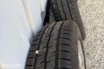 Toyota Hiace sommerdekk 195/70R 15c