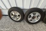 Toyota Hiace sommerdekk 195/70R 15c