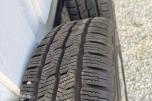 Toyota Hiace sommerdekk 195/70R 15c