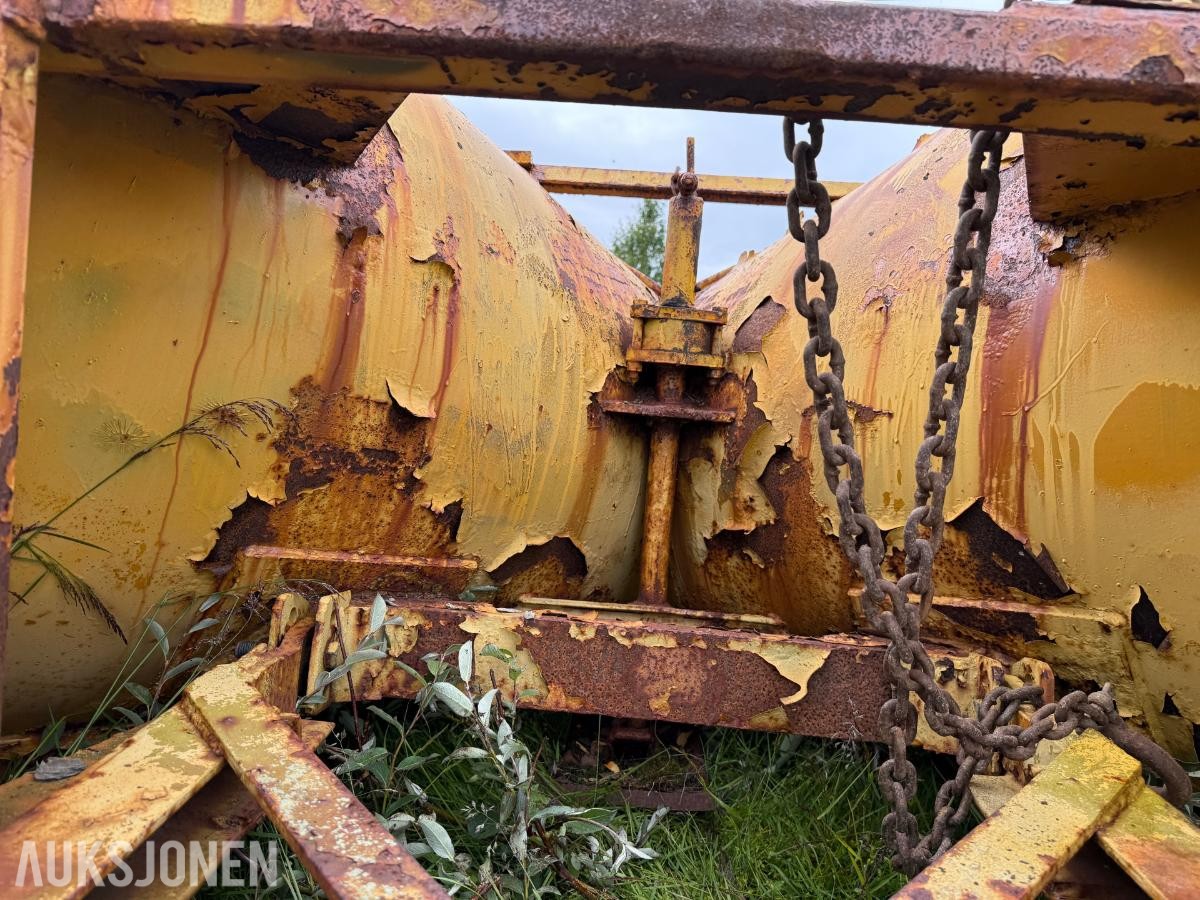 Øveraasen L 250 E Spissplog