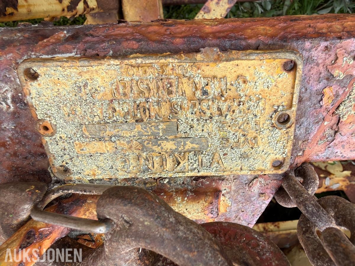 Øveraasen L 250 E Spissplog