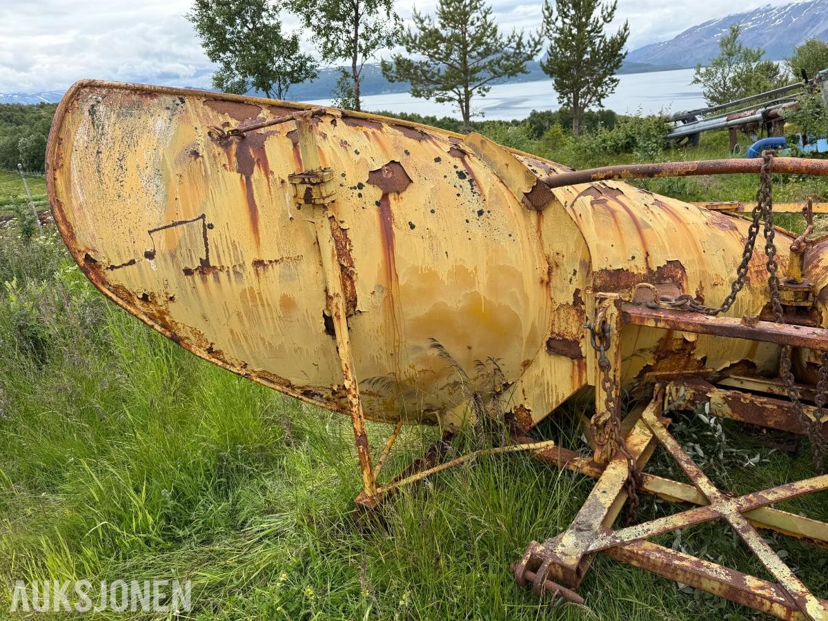 Øveraasen L 250 E Spissplog