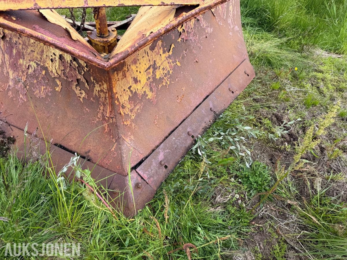 Øveraasen L 250 E Spissplog