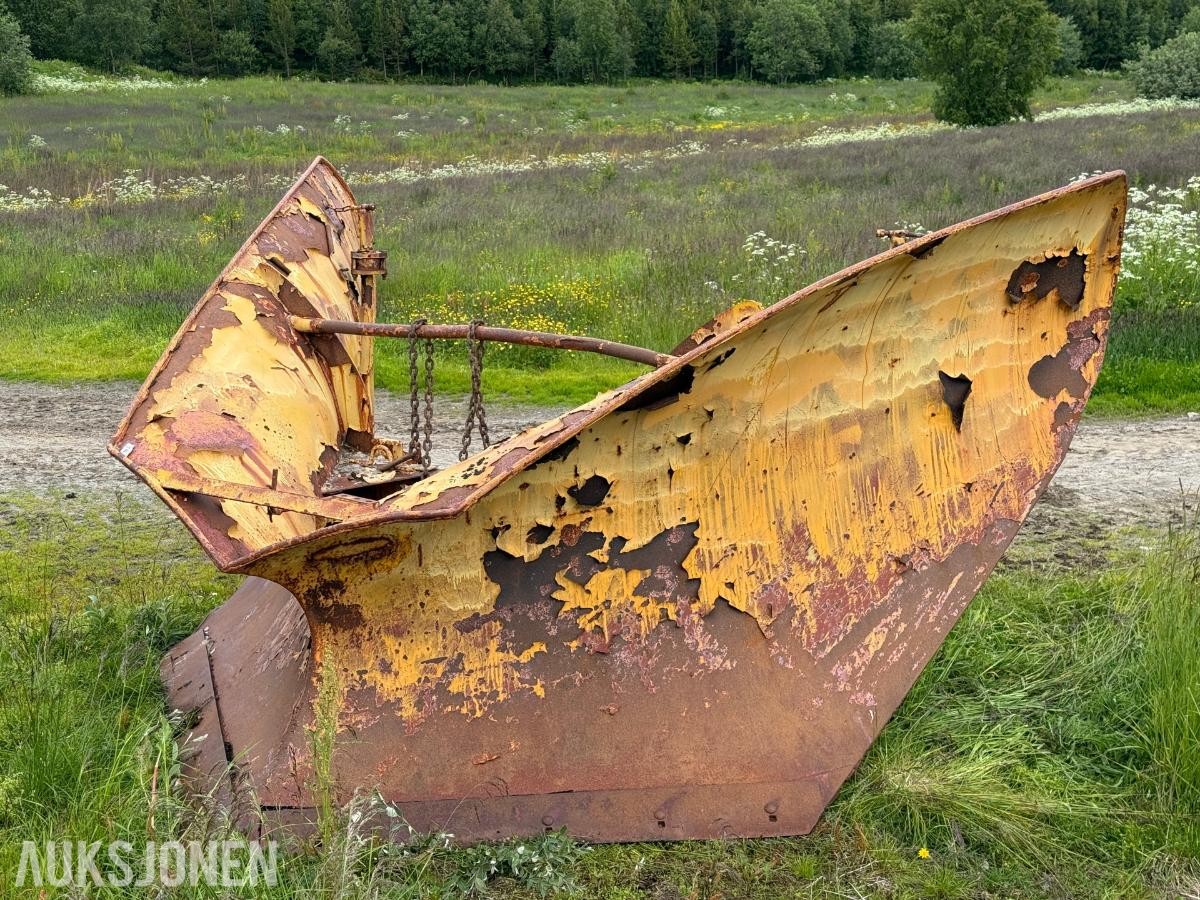 Øveraasen L 250 E Spissplog