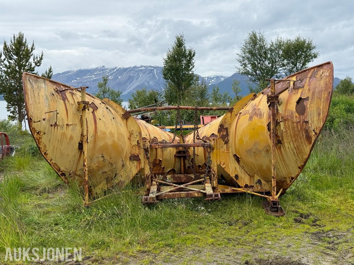 Øveraasen L 250 E Spissplog