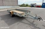 2007 BK-hengeren tipphenger 1000 kg