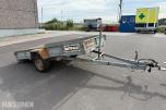 2007 BK-hengeren tipphenger 1000 kg