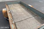 2007 BK-hengeren tipphenger 1000 kg