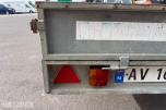2007 BK-hengeren tipphenger 1000 kg
