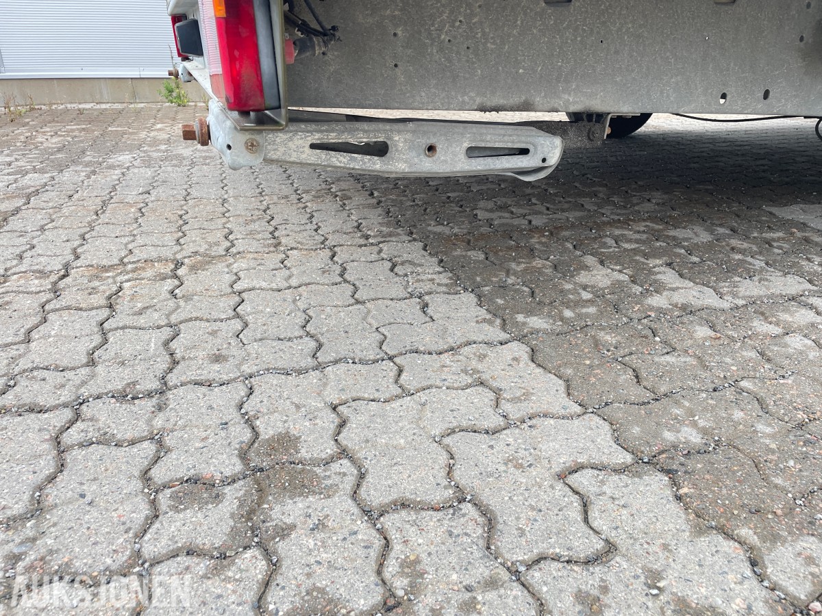 Scanvogn 420 Mobil arbeidsbrakke