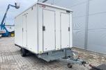 Scanvogn 420 Mobil arbeidsbrakke