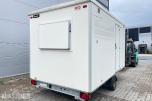 Scanvogn 420 Mobil arbeidsbrakke