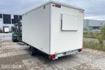 Scanvogn 420 Mobil arbeidsbrakke
