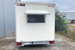 Scanvogn 420 Mobil arbeidsbrakke