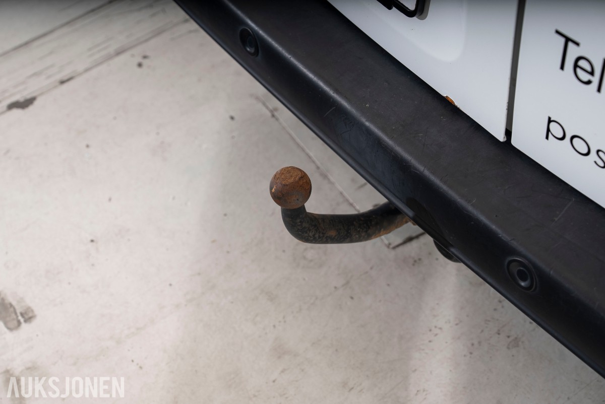 2017 Peugeot PARTNER *INGEN MINSTEPRIS* 1.6 D HENGERFESTE CRUISE INNREDNING SKYVEDØRER