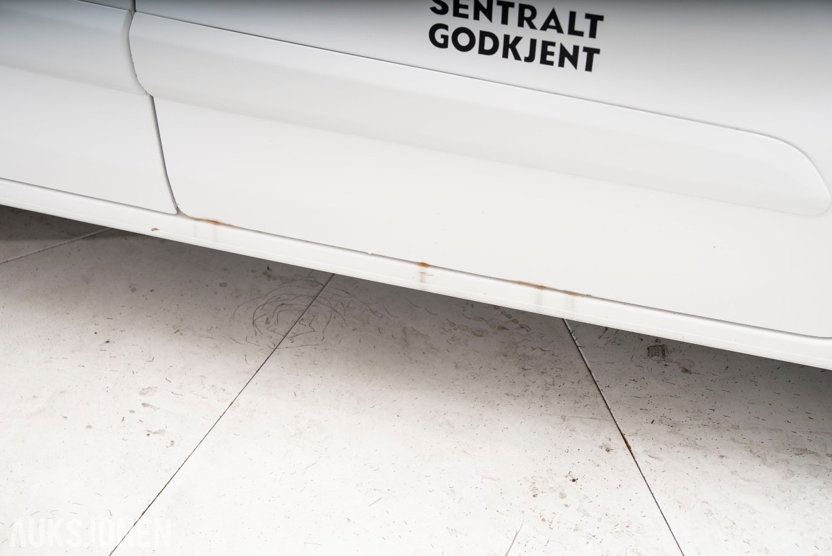 2017 Peugeot PARTNER *INGEN MINSTEPRIS* 1.6 D HENGERFESTE CRUISE INNREDNING SKYVEDØRER