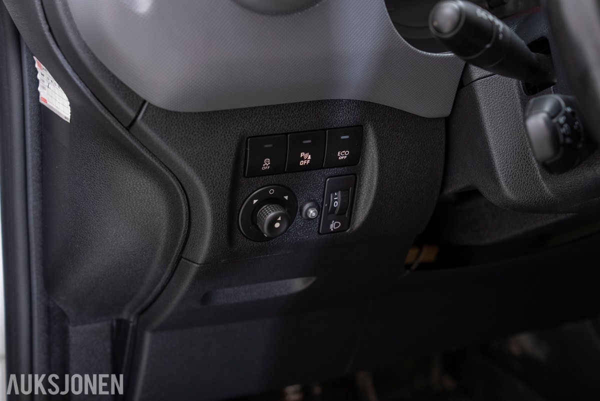 2017 Peugeot PARTNER *INGEN MINSTEPRIS* 1.6 D HENGERFESTE CRUISE INNREDNING SKYVEDØRER