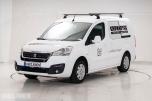 2017 Peugeot PARTNER *INGEN MINSTEPRIS* 1.6 D HENGERFESTE CRUISE INNREDNING SKYVEDØRER