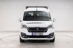2017 Peugeot PARTNER *INGEN MINSTEPRIS* 1.6 D HENGERFESTE CRUISE INNREDNING SKYVEDØRER