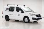 2017 Peugeot PARTNER *INGEN MINSTEPRIS* 1.6 D HENGERFESTE CRUISE INNREDNING SKYVEDØRER