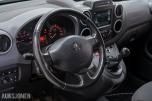 2017 Peugeot PARTNER *INGEN MINSTEPRIS* 1.6 D HENGERFESTE CRUISE INNREDNING SKYVEDØRER