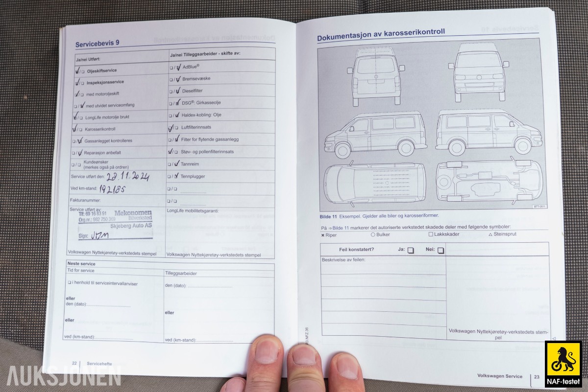 2015 Volkswagen TRANSPORTER 2.0 D 140HK 4MOTION HENGERFESTE VARMER INNREDNING SKYVEDØRER