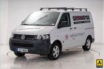 2015 Volkswagen TRANSPORTER 2.0 D 140HK 4MOTION HENGERFESTE VARMER INNREDNING SKYVEDØRER