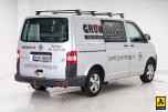2015 Volkswagen TRANSPORTER 2.0 D 140HK 4MOTION HENGERFESTE VARMER INNREDNING SKYVEDØRER