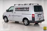 2015 Volkswagen TRANSPORTER 2.0 D 140HK 4MOTION HENGERFESTE VARMER INNREDNING SKYVEDØRER