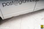 2015 Volkswagen TRANSPORTER 2.0 D 140HK 4MOTION HENGERFESTE VARMER INNREDNING SKYVEDØRER